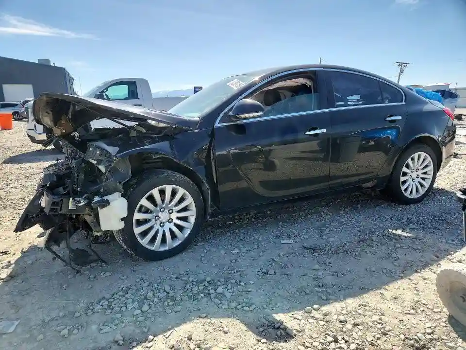 2G4GS5EV9D9193556 2013 BUICK REGAL-0