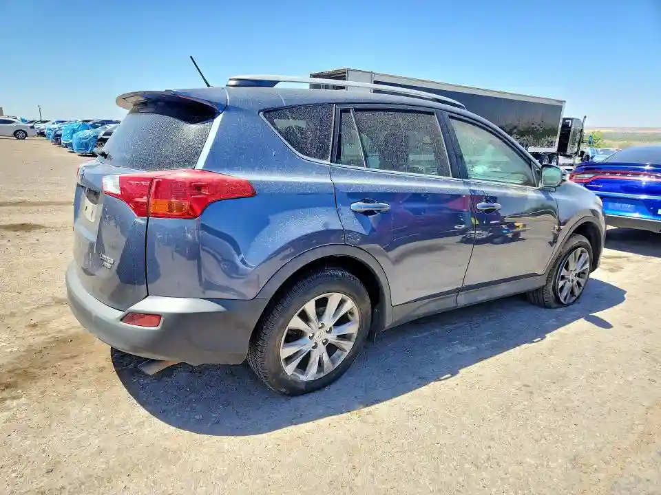 2T3DFREV5DW070846 2013 TOYOTA RAV4-2