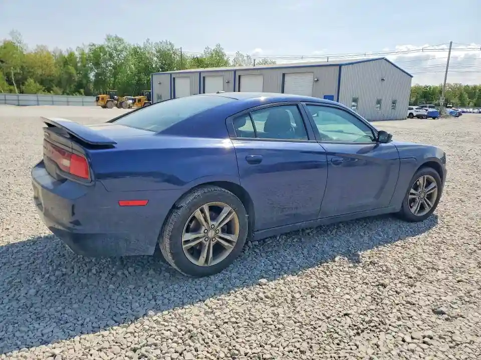 2C3CDXJG3DH697045 2013 DODGE CHARGER-2