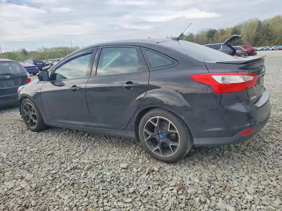 1FADP3F29EL232180 2014 FORD FOCUS-1