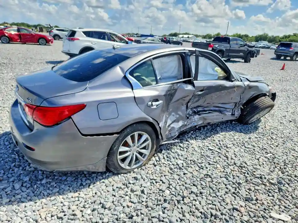 JN1BV7AP6EM680648 2014 INFINITI Q50-2