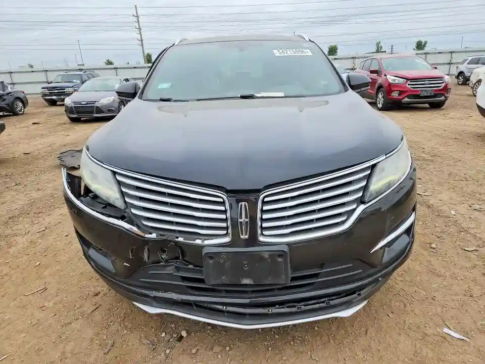 5LMCJ1A98FUJ40689 2015 LINCOLN MKZ-4