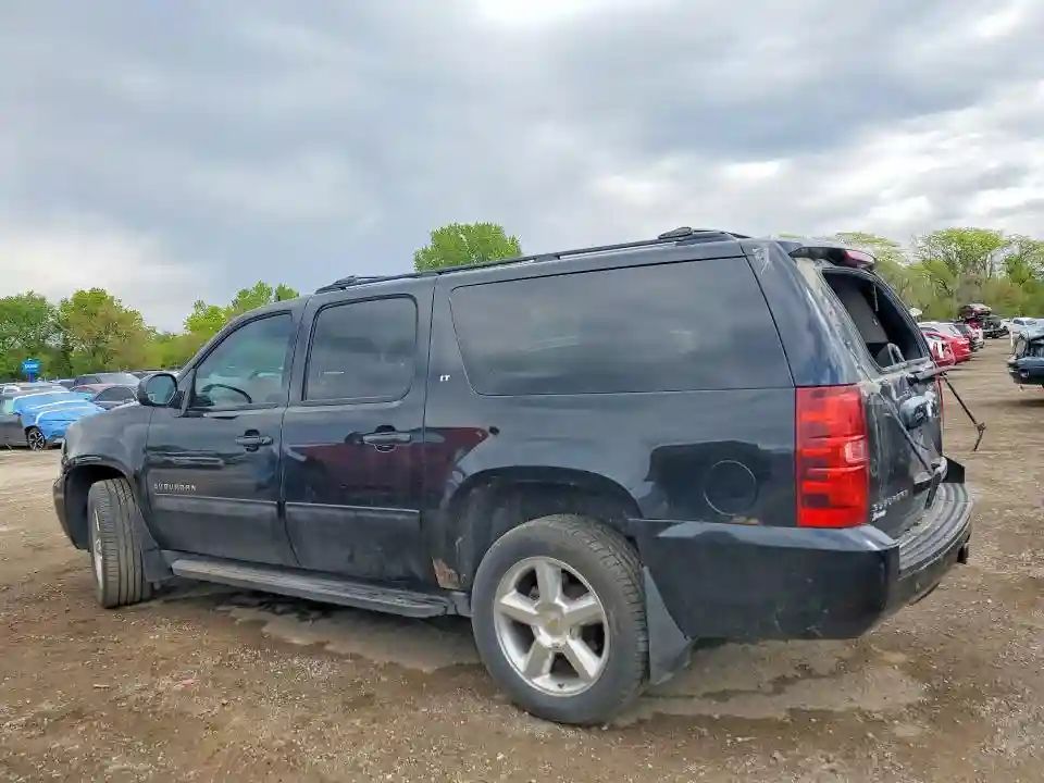 1GNSKJE79CR327762 2012 CHEVROLET SUBURBAN-1