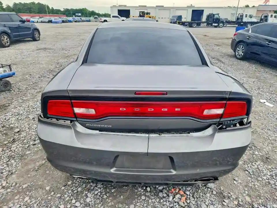 2B3CL3CG7BH545157 2011 DODGE CHARGER-5