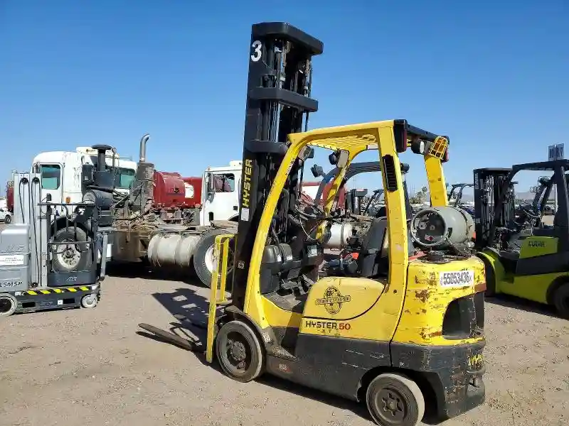 G187V02324M 2014 HYSTER ALL MODELS-3