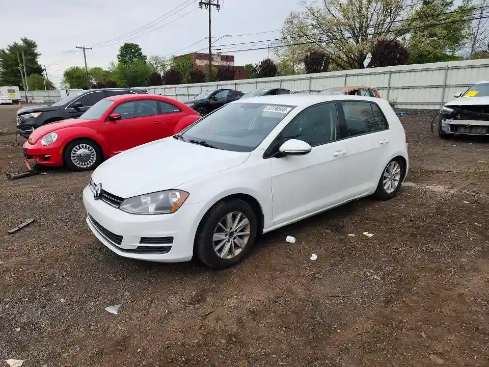 3VW217AU9GM053350 2016 VOLKSWAGEN GOLF S/SE-0