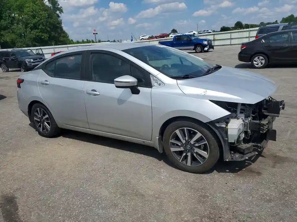 3N1CN8EV0LL877115 2020 NISSAN VERSA-3