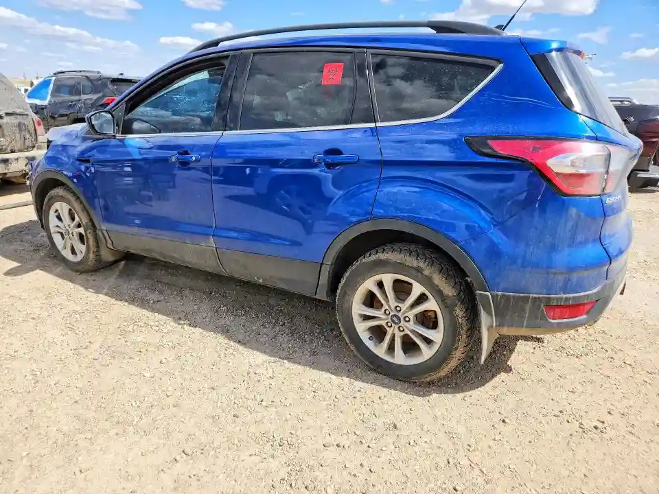1FMCU9GD3JUC93400 2018 FORD ESCAPE-1