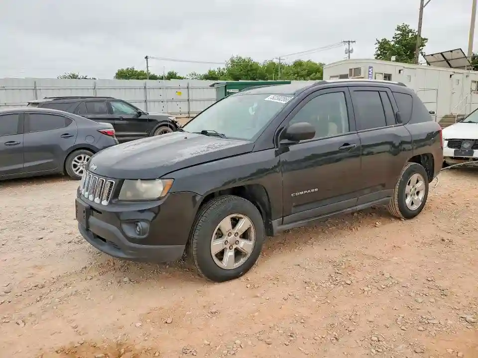 1C4NJCBA8ED774345 2014 JEEP COMPASS-0