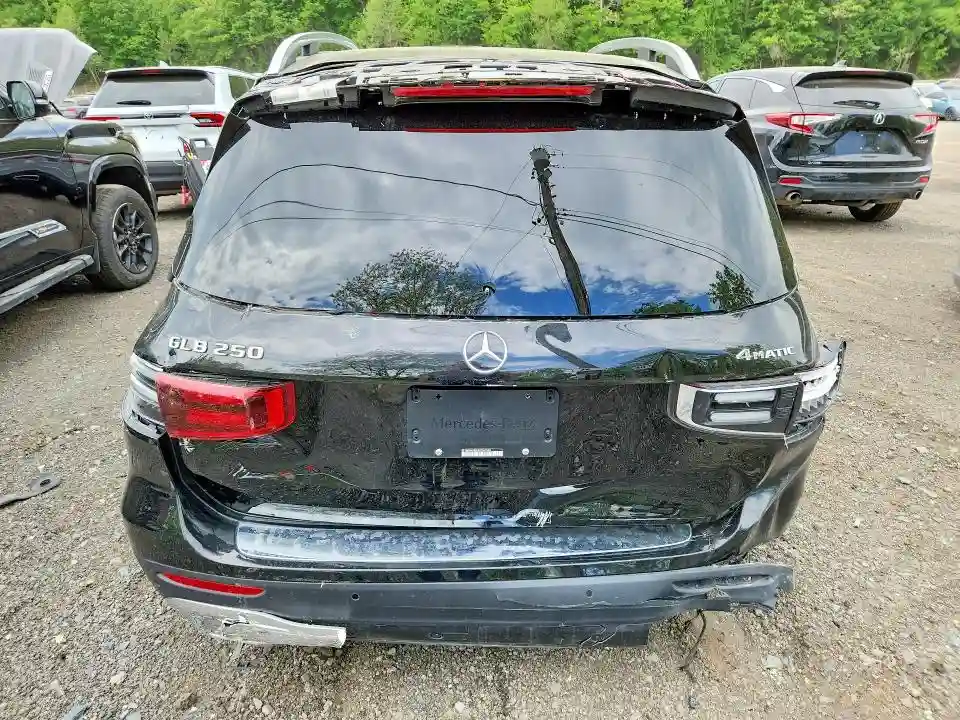 W1N4M4HB4SW386000 2025 MERCEDES-BENZ GLB-CLASS-5