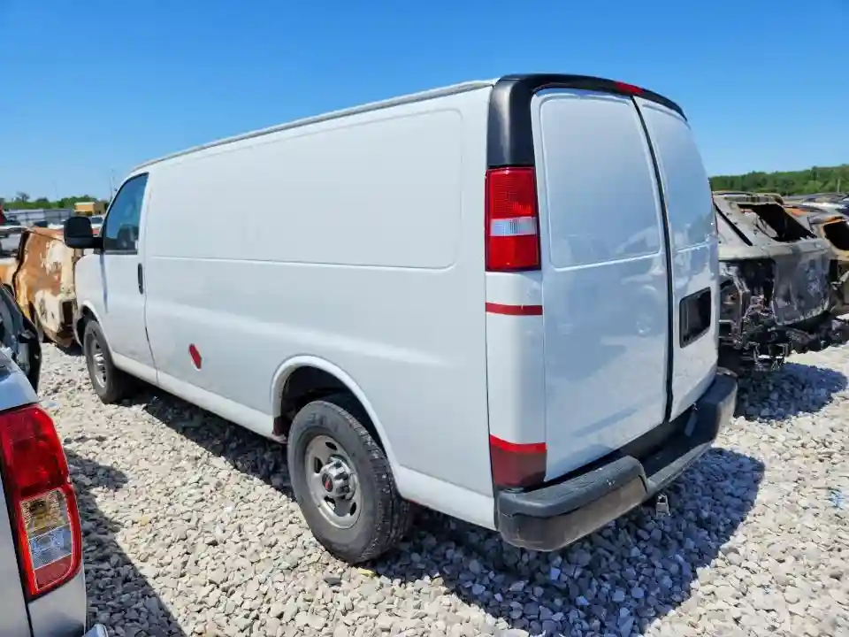 1GTZ7GF70M1180208 2021 GMC SAVANA-1