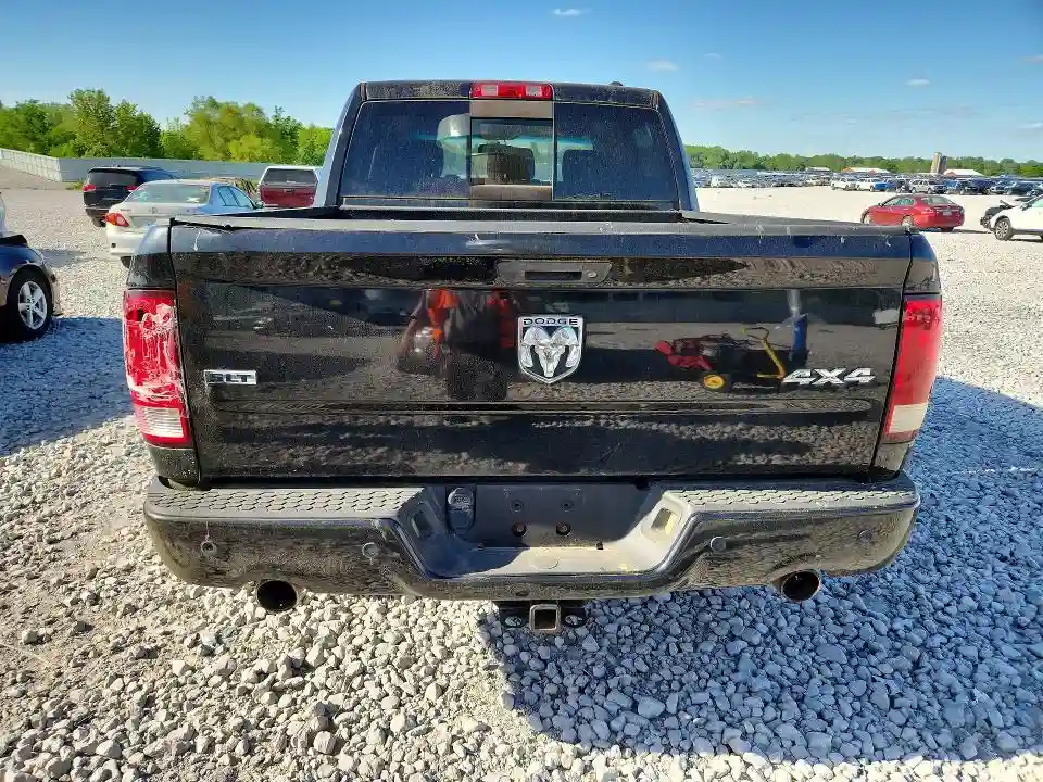 1D7RV1CT0AS236194 2010 DODGE RAM 1500-5