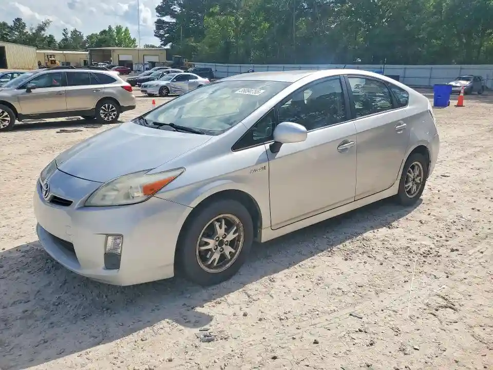 JTDKN3DU1A0079625 2010 TOYOTA PRIUS-0