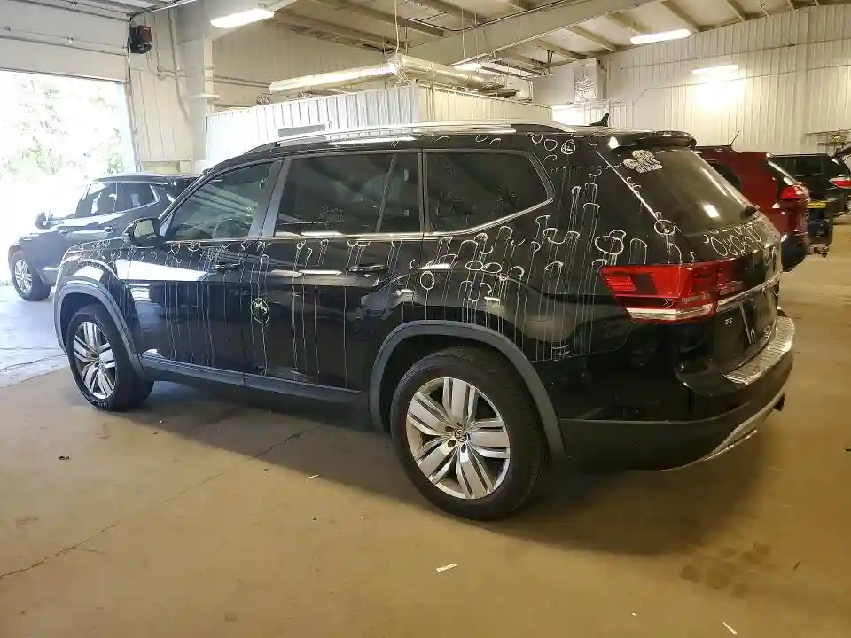 1V2WR2CA3KC624035 2019 VOLKSWAGEN ATLAS-1