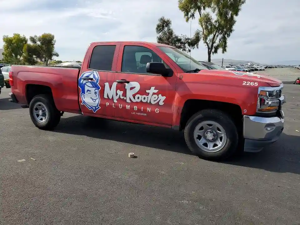 1GCRCNEC7HZ222265 2017 CHEVROLET SILVERADO-3