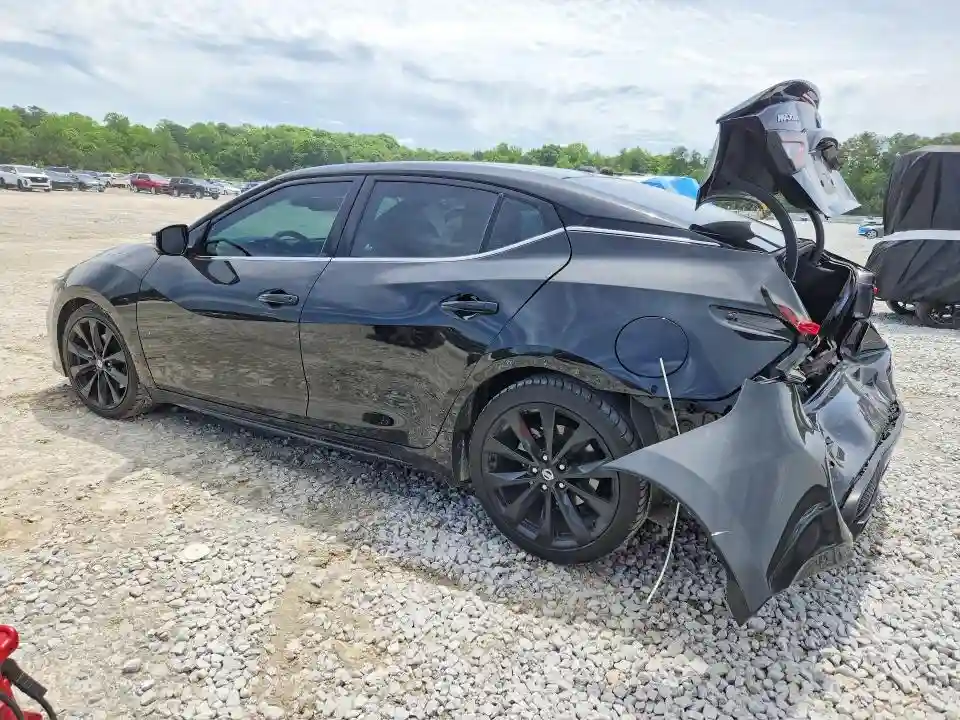 1N4AA6EV7MC509585 2021 NISSAN MAXIMA-1