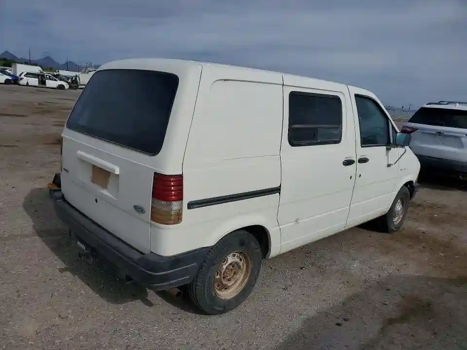 1FTDA14S9GZA45329 1986 FORD AEROSTAR-2