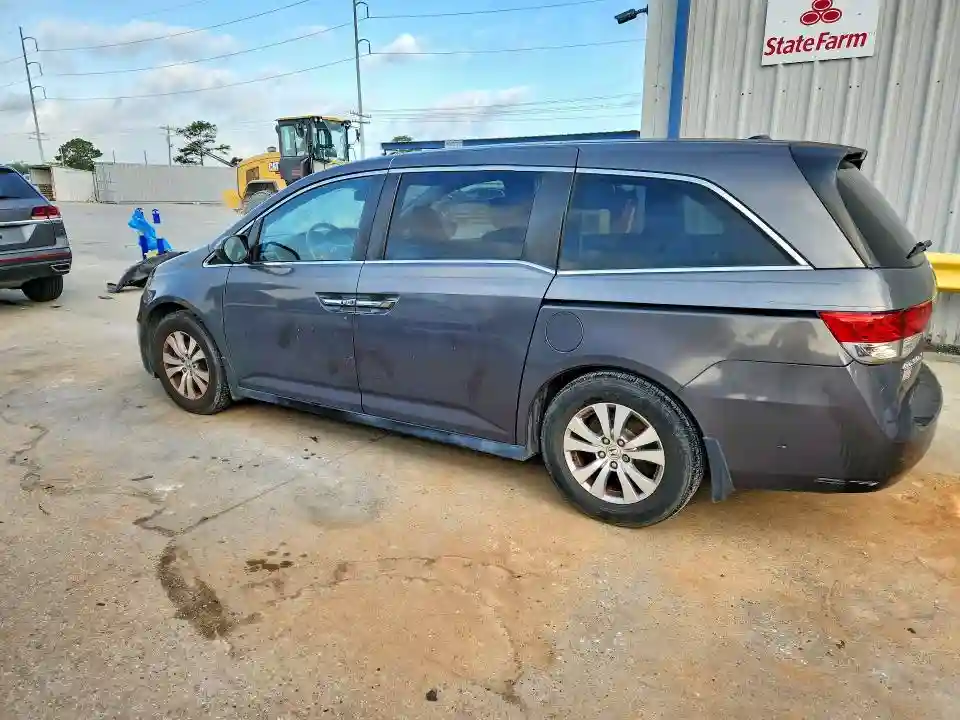 5FNRL5H60EB127134 2014 HONDA ODYSSEY-1