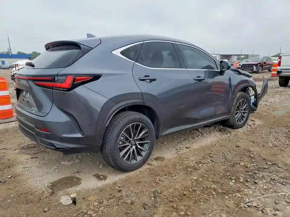 JTJGKCEZ2S5035305 2025 LEXUS NX-2