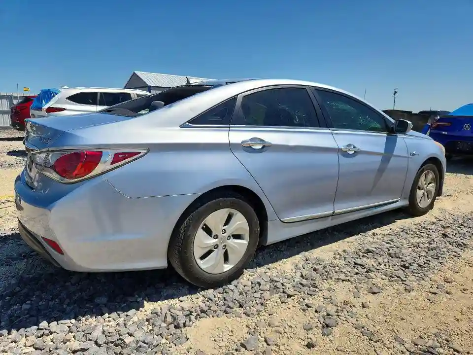 KMHEC4A46DA098081 2013 HYUNDAI SONATA-2