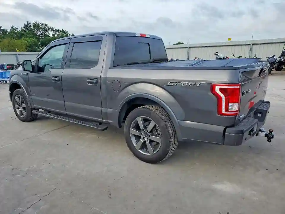 1FTEW1CG8HKC11739 2017 FORD F-150-1