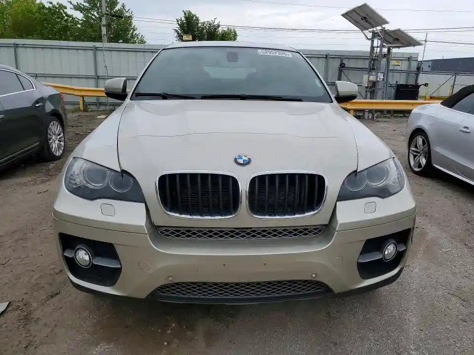 5UXFG2C54BLX07384 2011 BMW X6-4