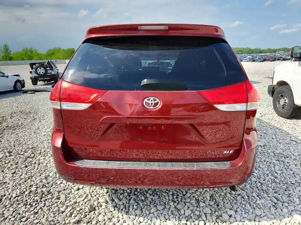 5TDYK3DC5ES452680 2014 TOYOTA SIENNA-5