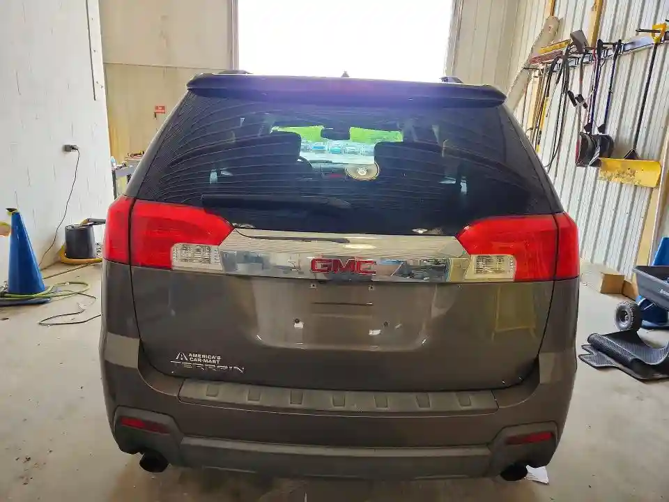 2CTFLDEY8A6344745 2010 GMC TERRAIN-5