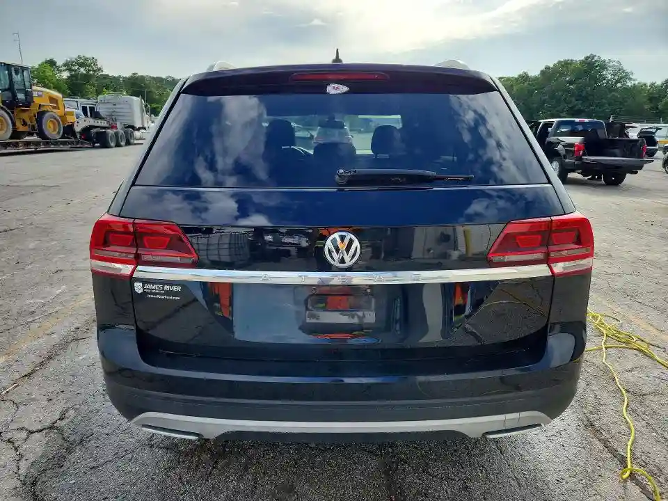 1V2AP2CA4KC606918 2019 VOLKSWAGEN ATLAS-5