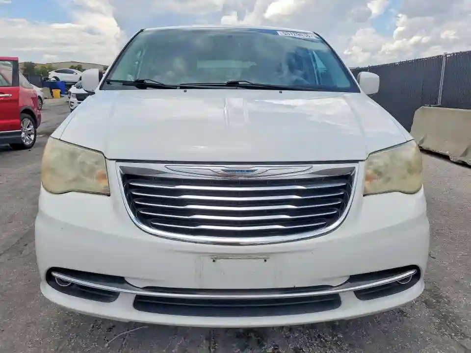 2C4RC1BG9ER208437 2014 CHRYSLER MINIVAN-4