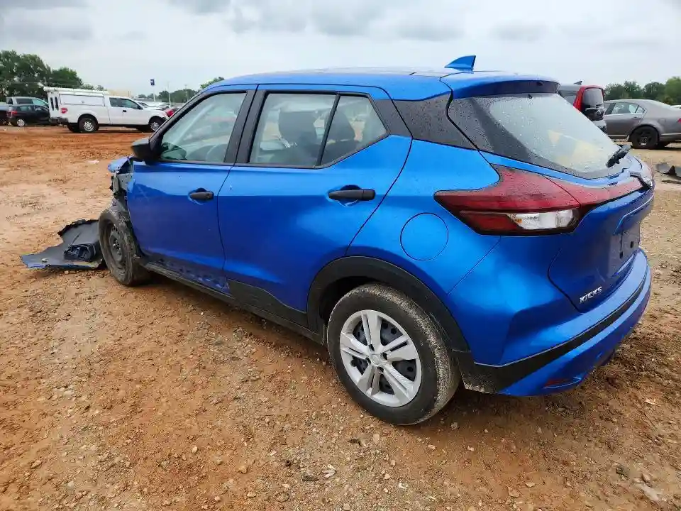 3N1CP5BV2RL536255 2024 NISSAN KICKS-1