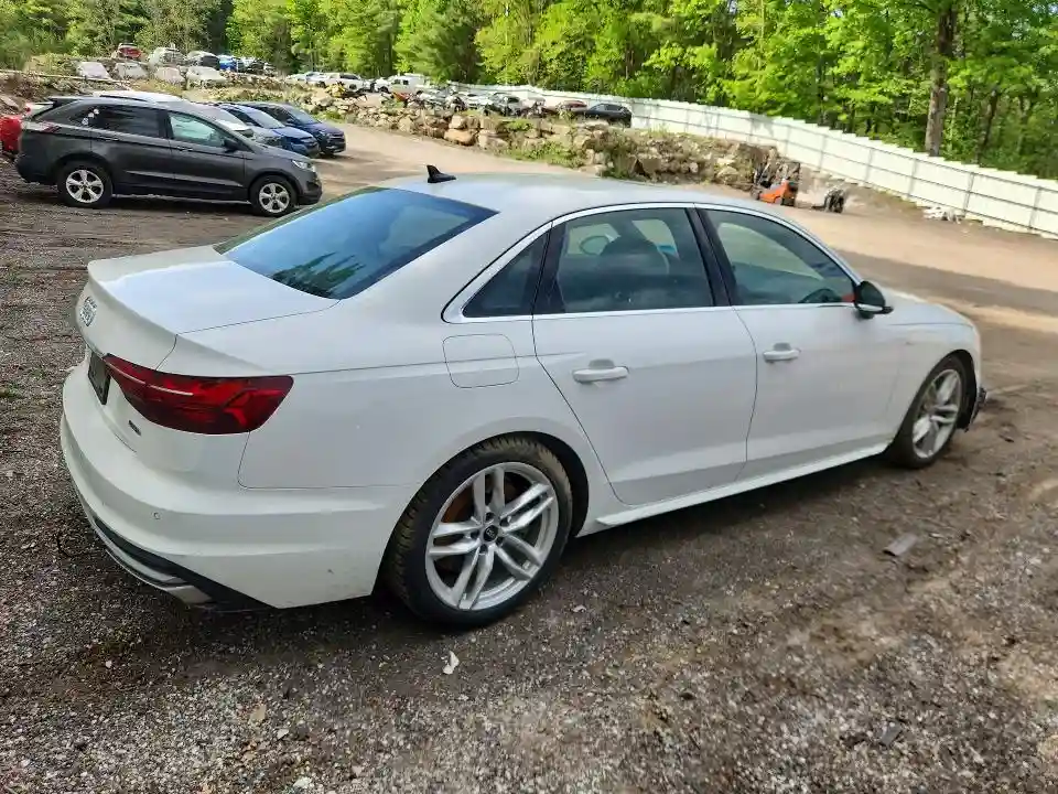 WAUEAAF47PN015222 2023 AUDI A4-2
