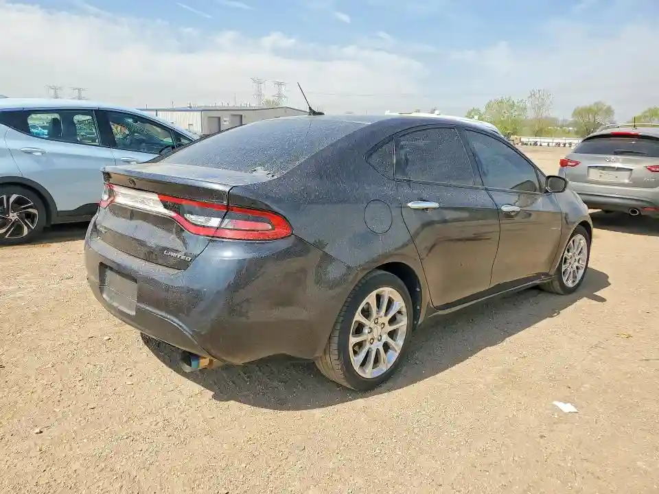 1C3CDFCA6DD681986 2013 DODGE DART-2