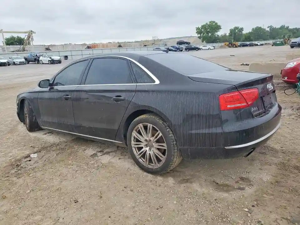 WAURGAFD9DN032177 2013 AUDI A8-1