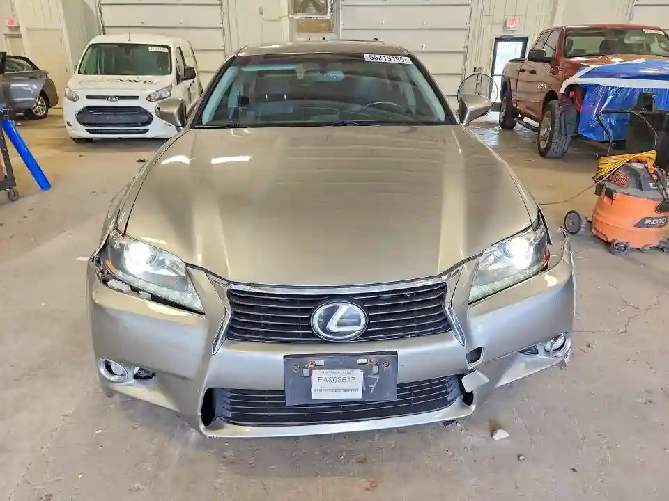 JTHCE1BL6FA008617 2015 LEXUS GS350-4