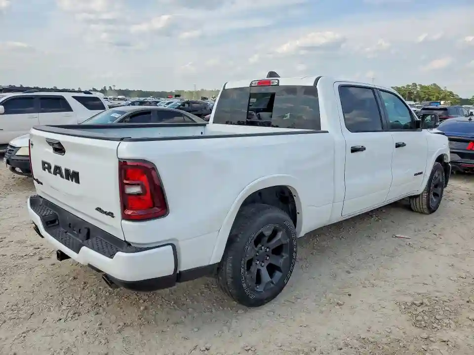 1C6SRFMP7SN645282 2025 RAM 1500-2