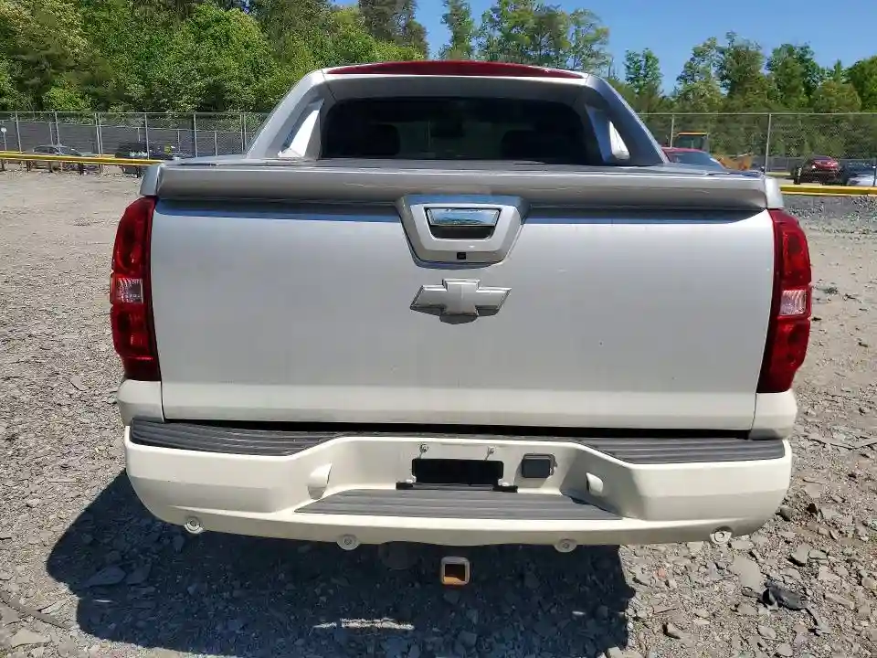 3GNTKFE30BG229202 2011 CHEVROLET AVALANCHE-5