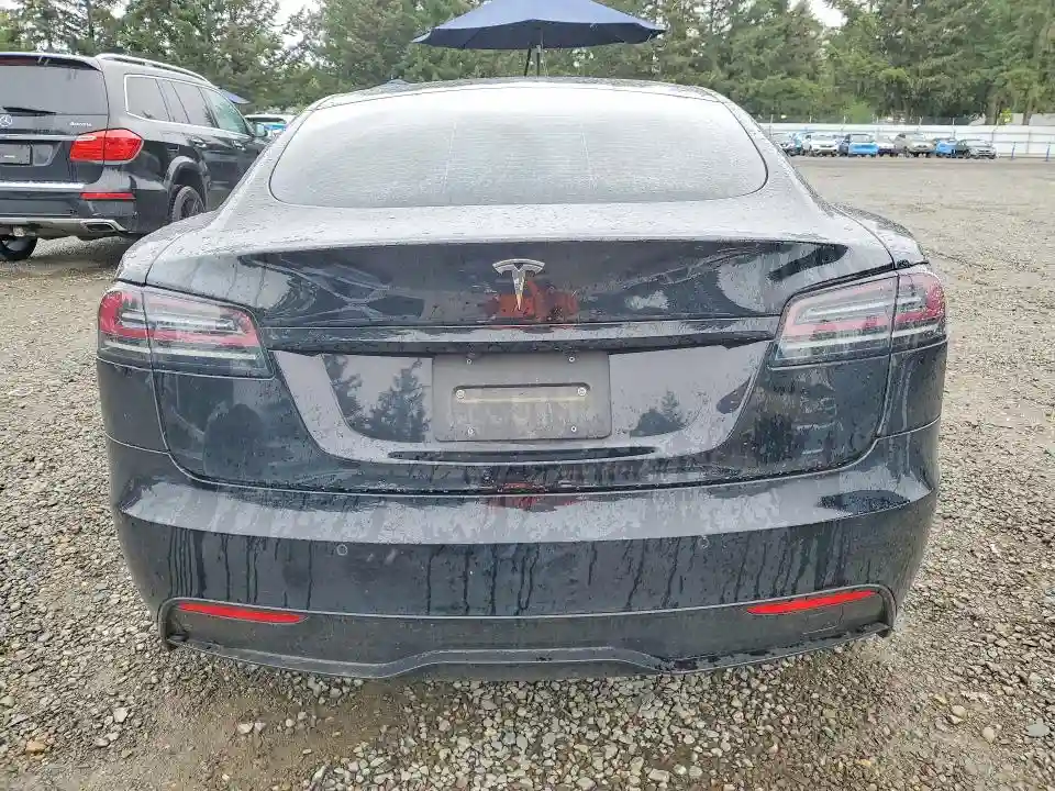 5YJSA1E58NF491328 2022 TESLA MODEL S-5