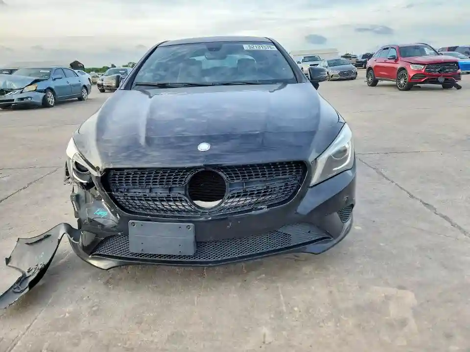 WDDSJ4EB3EN044338 2014 MERCEDES-BENZ CLA-CLASS-4