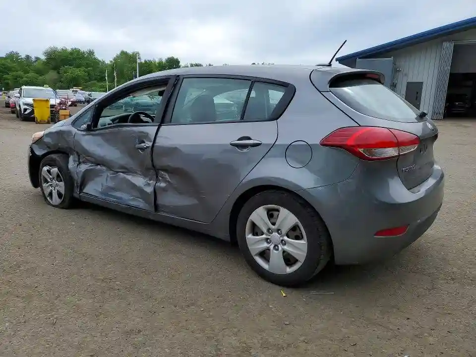 KNAFK5A85G5573458 2016 KIA FORTE-1