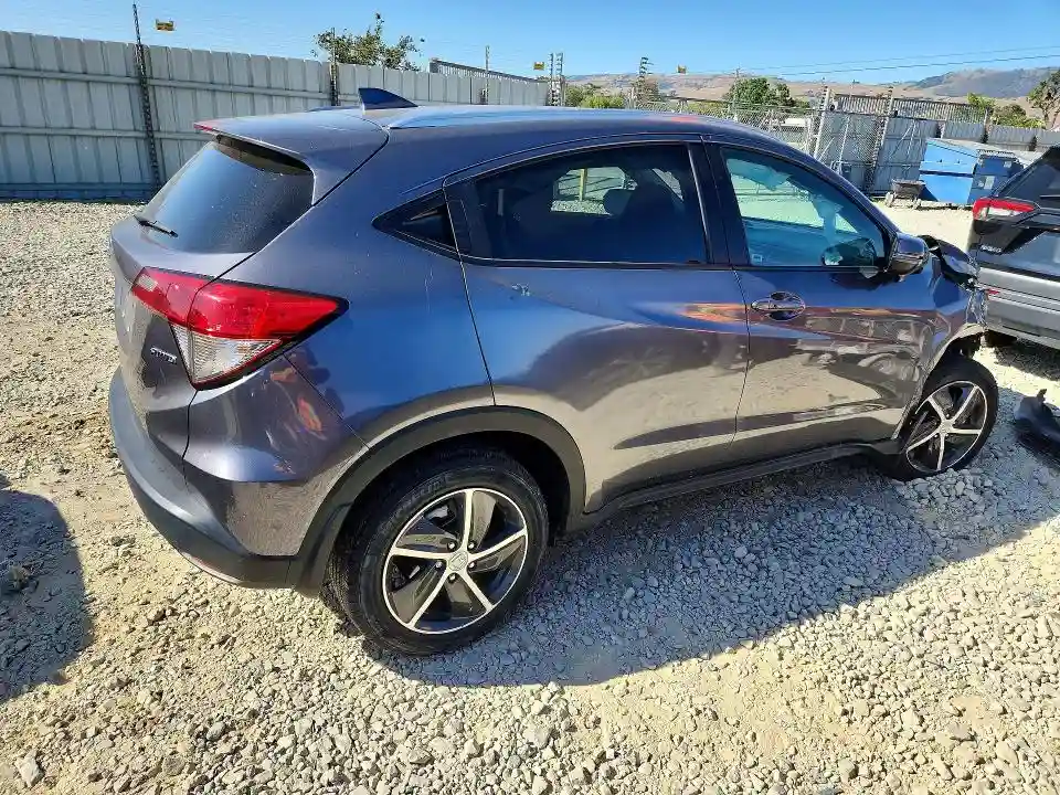3CZRU6H53MM704883 2021 HONDA HR-V-2