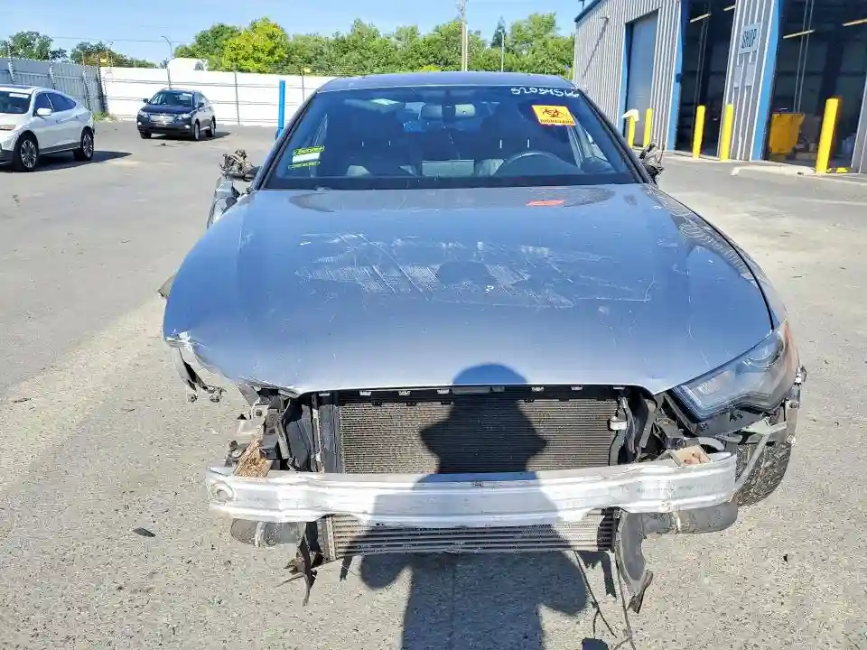 WAUGFAFCXEN113188 2014 AUDI A6-4