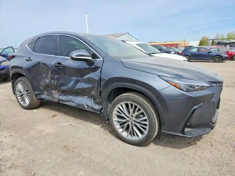 2T2GGCEZ8TC096887 2026 LEXUS NX-3