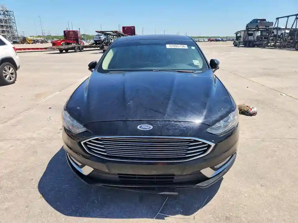 3FA6P0HD2JR265233 2018 FORD FUSION-4