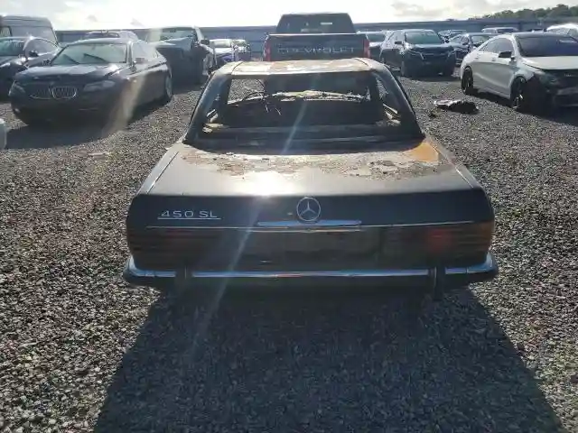 10704412007975 1973 MERCEDES-BENZ SL-CLASS-5