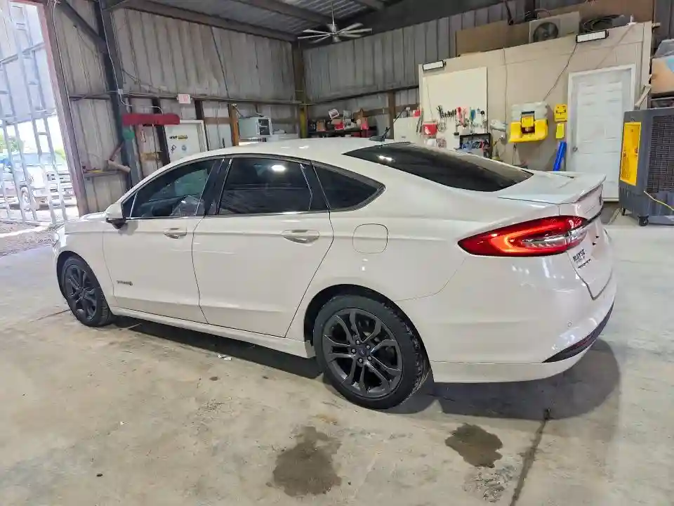 3FA6P0LU8JR161224 2018 FORD FUSION-1