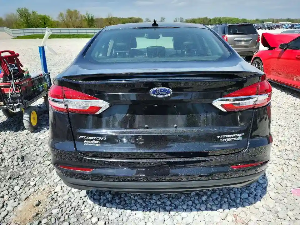 3FA6P0RU4KR120470 2019 FORD FUSION-5