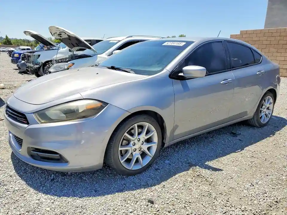 1C3CDFBBXED716475 2014 DODGE DART-0