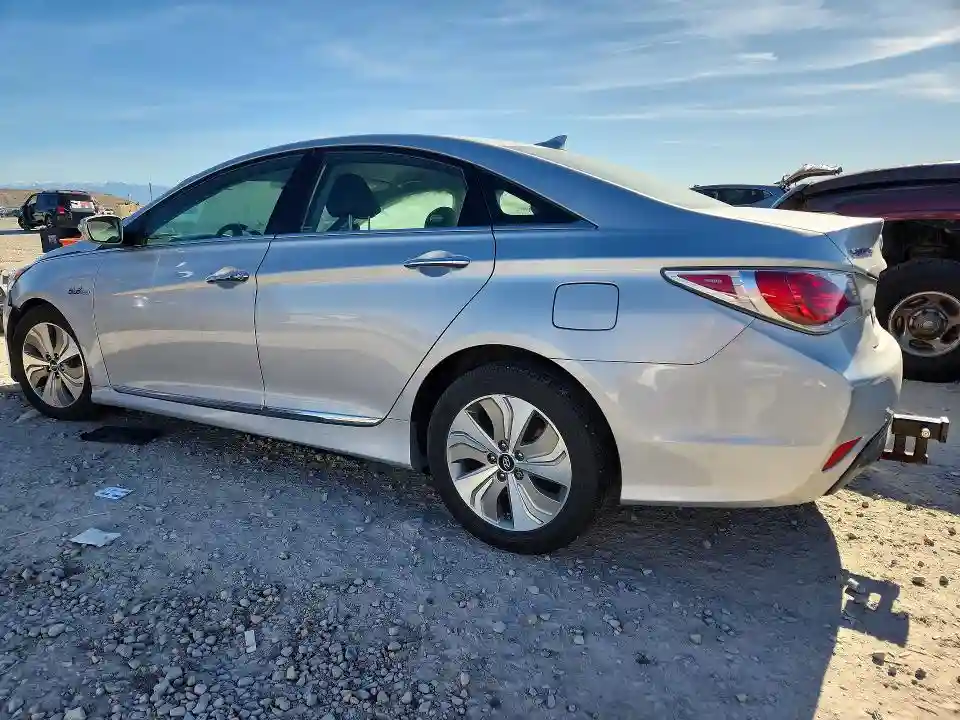 KMHEC4A41DA098375 2013 HYUNDAI SONATA-2