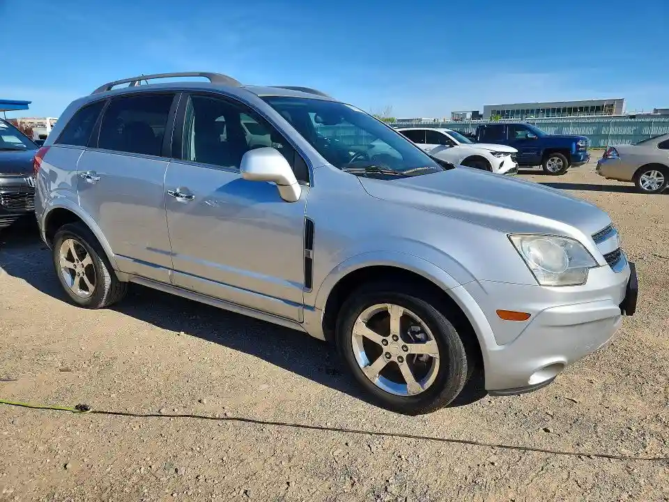3GNAL3EK0DS559254 2013 CHEVROLET CAPTIVA-3